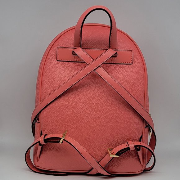 Michael Kors Adina Medium Backpack Grapefruit Pink main image 4